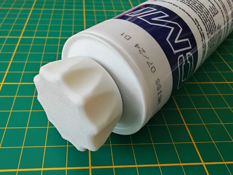 Tappi per cartucce di silicone