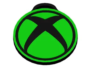 Llavero del Logo de Xbox