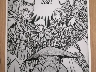 hueforge les chevalier d'or
