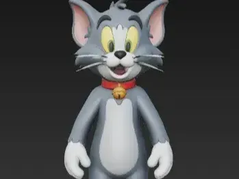 Tom le chat