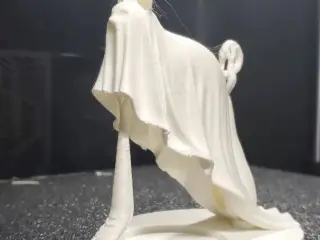 鬼猫 Ghost Floating Cat