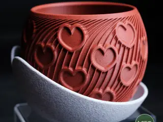 cuore · planter