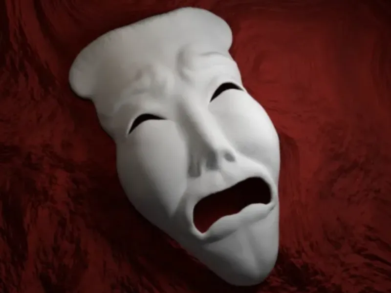SCP 035 The possesed mask SAD VERSİON