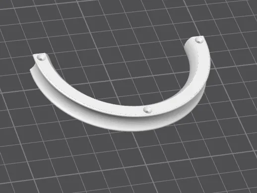 150 Wide Ball Cap Holder
