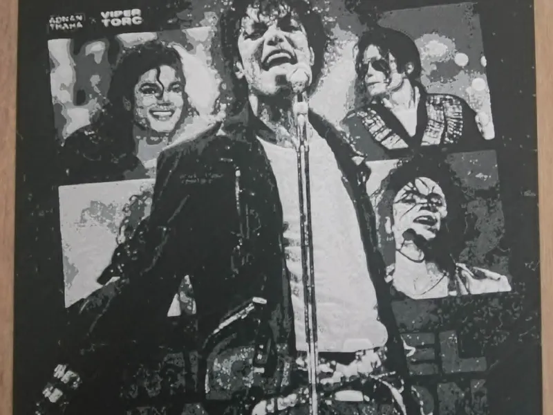 Mickael Jackson