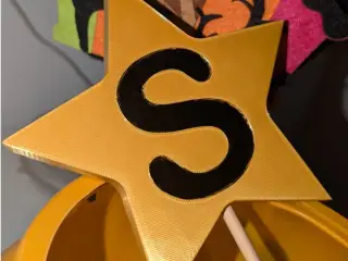 The "Super-S" English Teacher's Wand