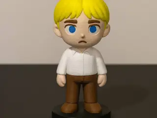 Armin arlert figurine Attack on titan
