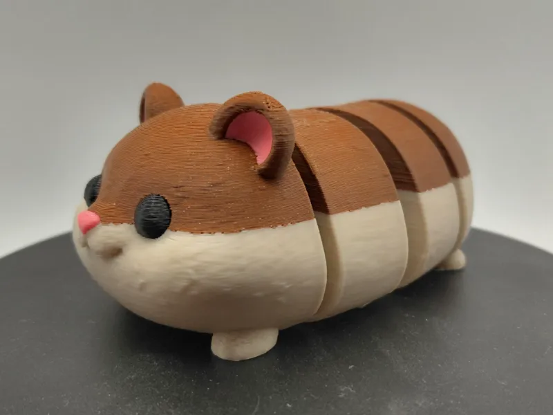 🐹 Flexi Loaf Hamster