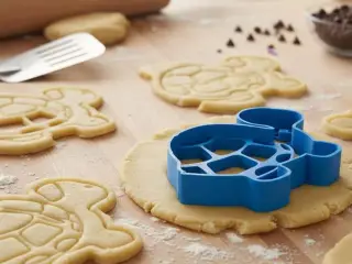 Turtle Cookie Cutter ver2