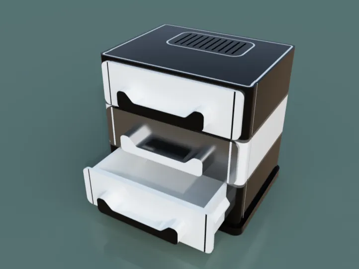 ModuStack Drawer System