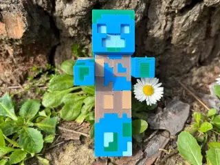 Minecraft Drowned