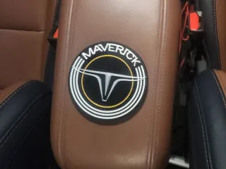 Maverick Center Console Logo