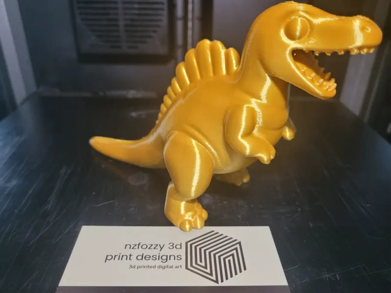 Spinosaurus