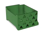 Waste / Poop bin Ender-3 V4-0