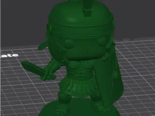 Soldado Romano Funko