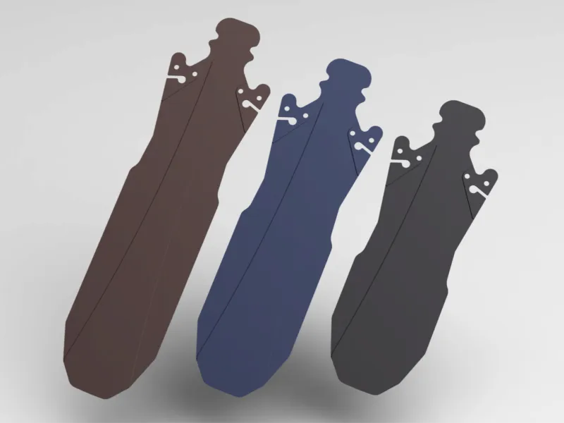 Rear Mudguard