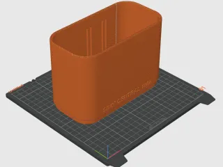 Sink Caddy with Self Drain and Adjustable Divider