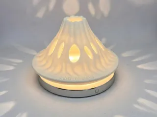 火山灯罩