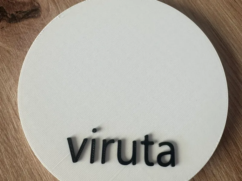 Disco viruta
