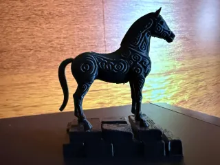 horse