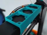Creality Hi Top Rail Gridfinity Baseplate-0