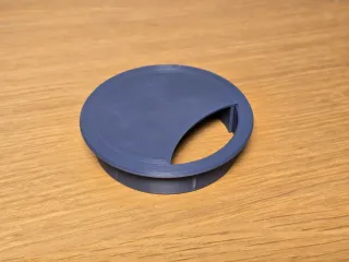 Kabeldurchführung 70mm Kabelmanagement