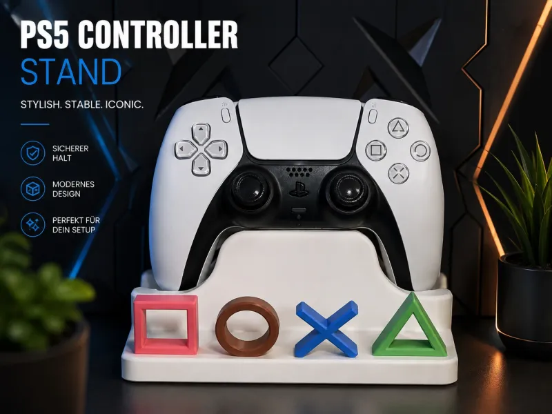 PlayStation Controller Halter PS4&PS5