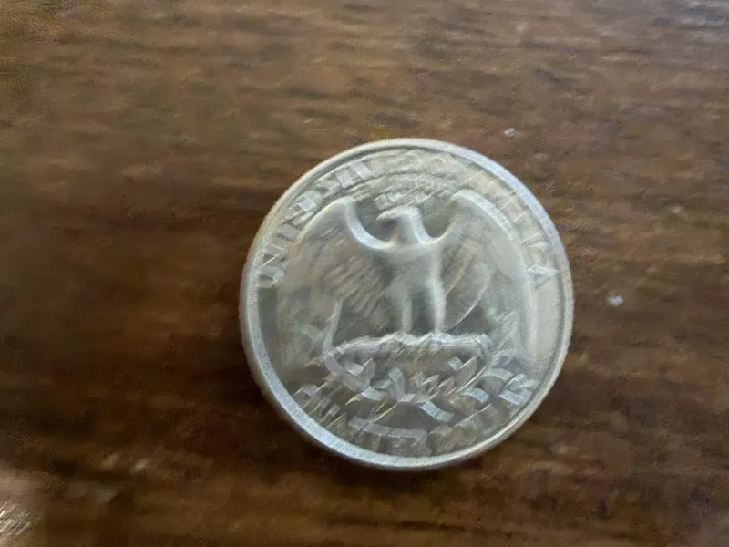 Accurate size quarter