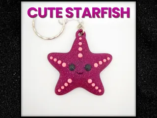 Cute Starfish