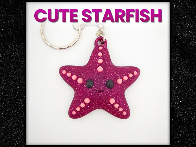 Adorable étoile de mer