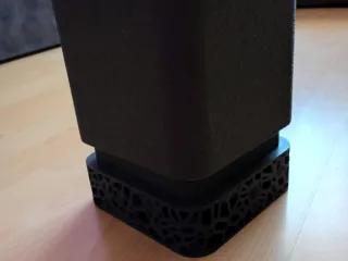 Flower Squere pot