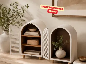 SHELF PRESENTER (TAMIN)