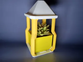 Lantern Hanging Module (No AMS)