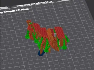 Text Flip - Ant 🐜