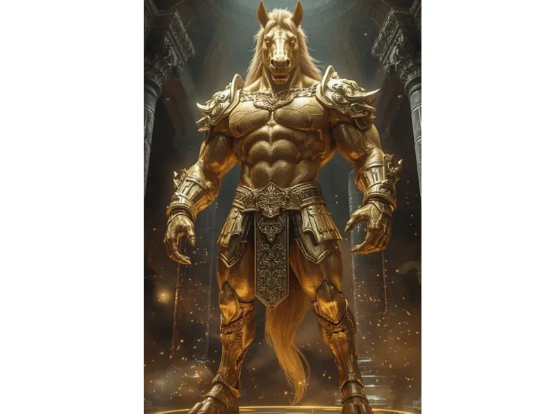 Gilded_Centaur