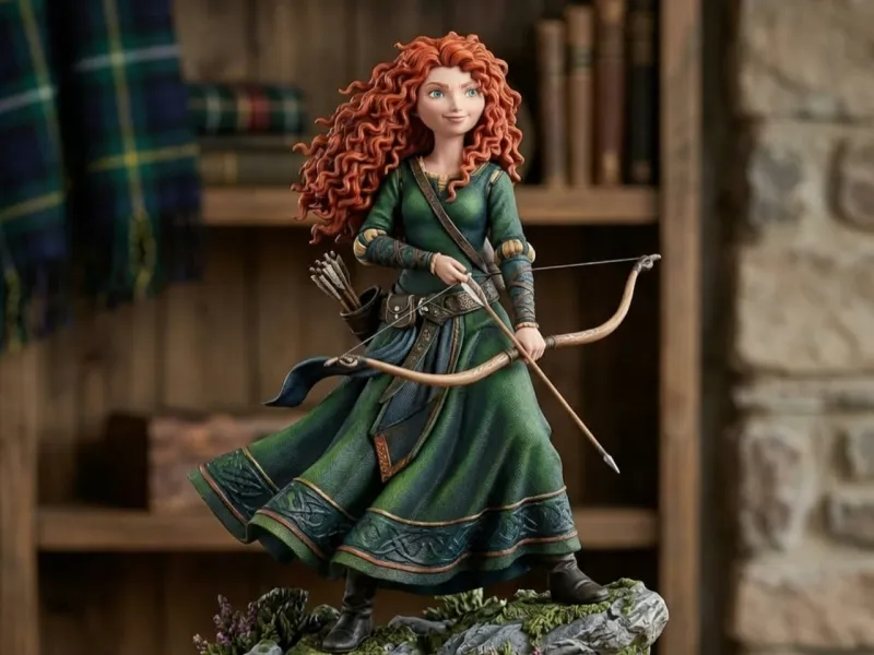 BRAVE DISNEY