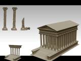 Roman Temple Builder-0