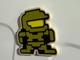 Master Chief Pixel Magnet-0