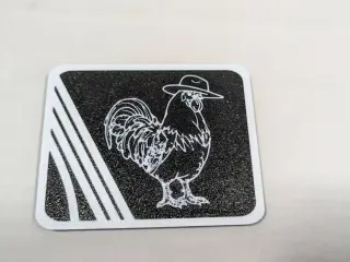 ARC Raiders coasters - multiple variants