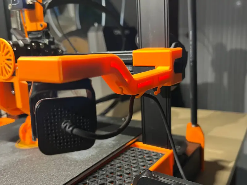 Bracket Nebula Camera Ender3 V3KE