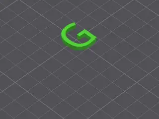 Letter G