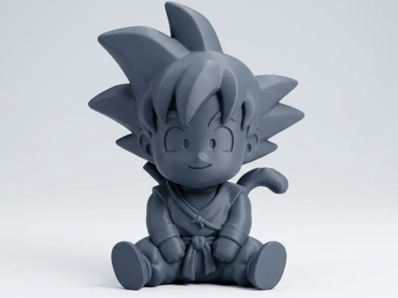 Kid Goku - 032