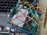 Small Arduino car using 9g micro servo 360°!!-0