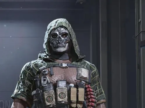 Mace- call of dutty mobile