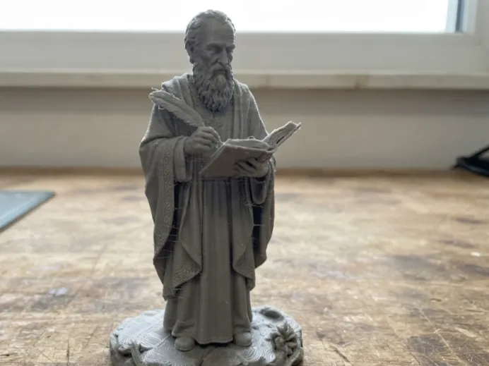 Saint Jerome - São Jerônimo