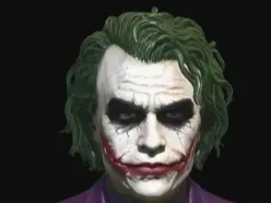 Joker Bust
