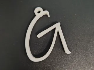 G keychain