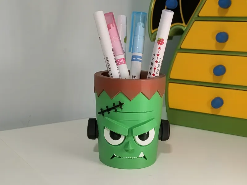 Halloween Monster - Franki