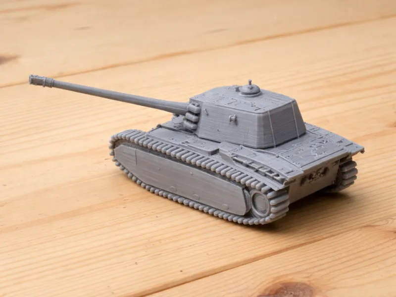 ARL 44 tank