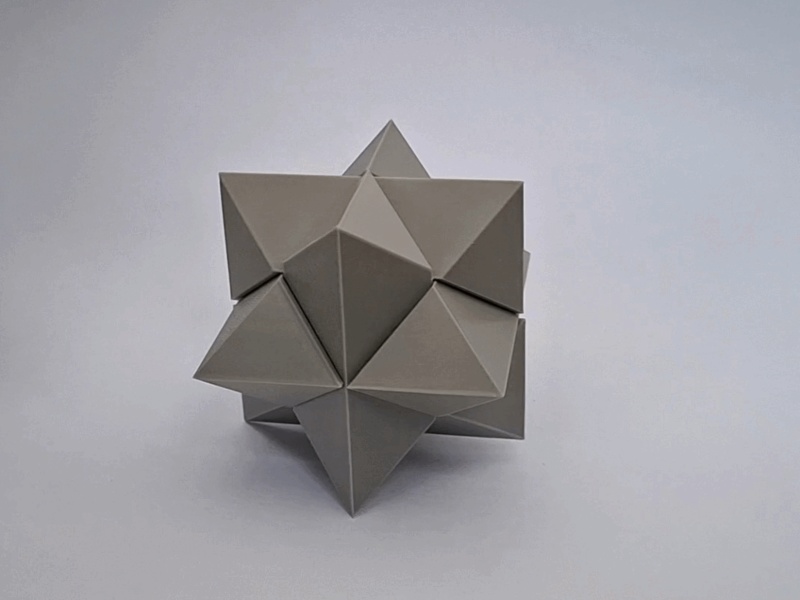 Impossible Star Puzzle
